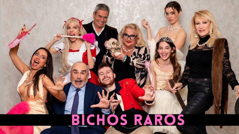 La película ‘Bichos Muy Raros’ ya está en las plataformas. Foto: Cedida