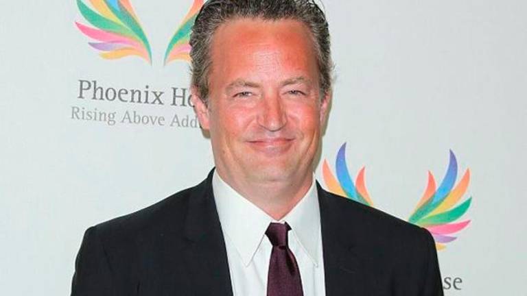 Matthew Perry. Foto