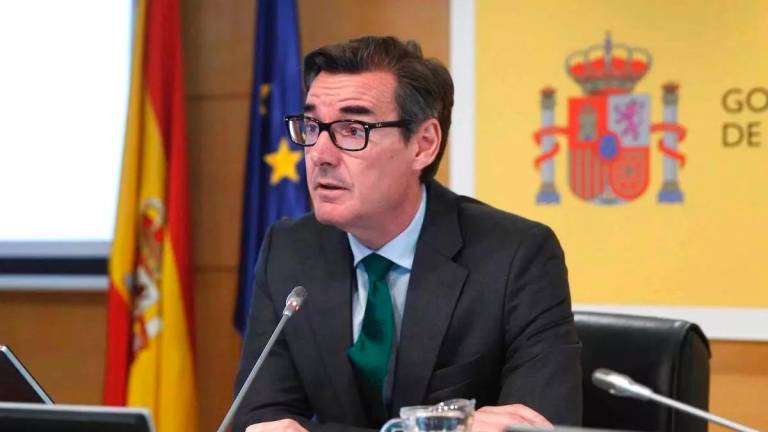 Carlos San Basilio. Foto: EFE