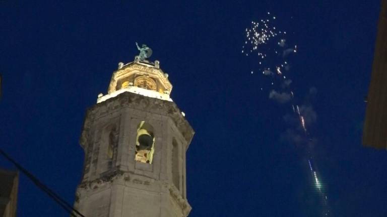 Los Campaners del Vendrell darán las campanadas a mano.