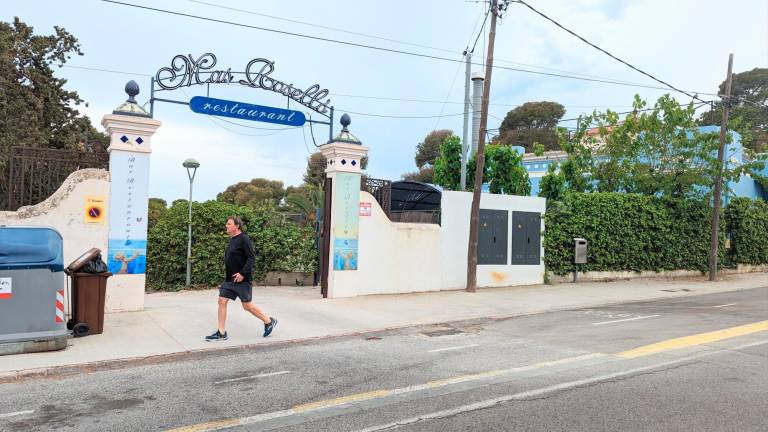 La finca está situada en el Passeig Marítim Rafael de Casanovas. Foto: Àngel Ullate