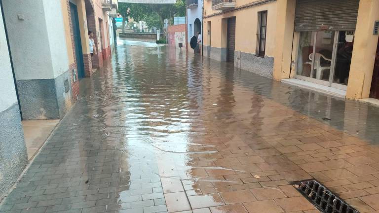 $!La pequeña Venecia de El Vendrell