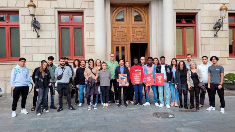 L’InterJove 2024 es presenta com una jornada de festa i integració. Foto: Ajuntament de Reus