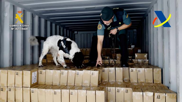 Foto: Guardia Civil