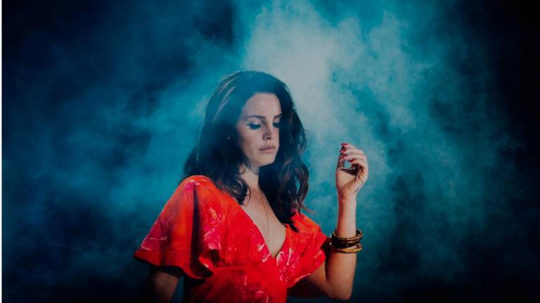 Lana del Rey presentará nuevas canciones en est nuevo años. Foto; Cedida