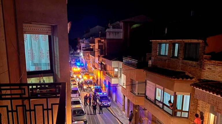 Los cuerpos policiales han tenido que acudir a ese inmueble en reiteradas ocasiones