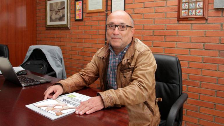 El nuevo secretario del Departament d’Educació, Francesc Roca. Foto: Lluís Milian/DT