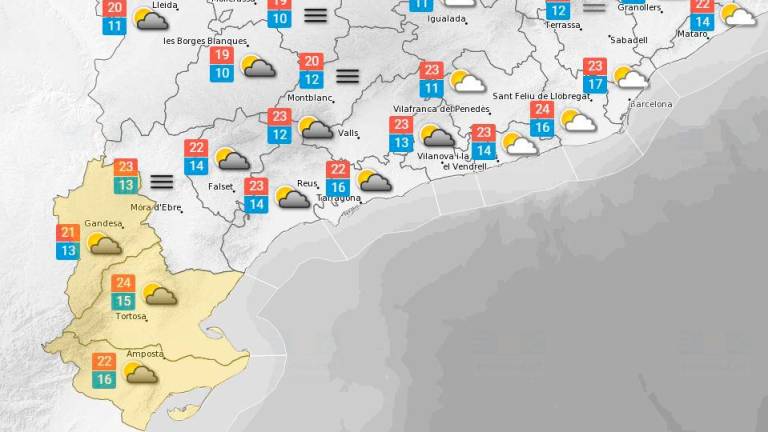 Foto: Meteocat