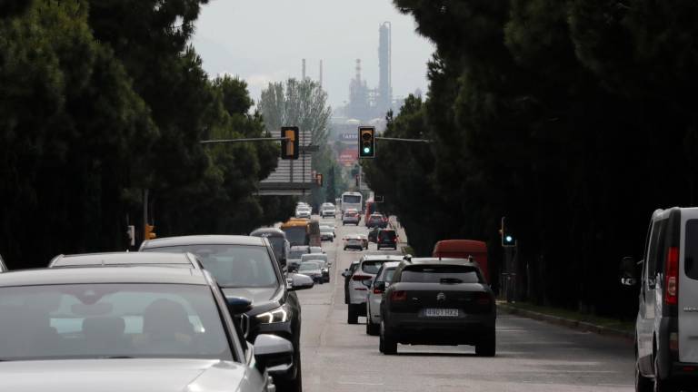 $!El sistema proporcionaría una lectura al momento de la calidad del aire. Foto: Pere Ferré