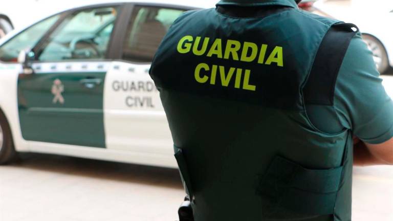 Foto: Guardia Civil