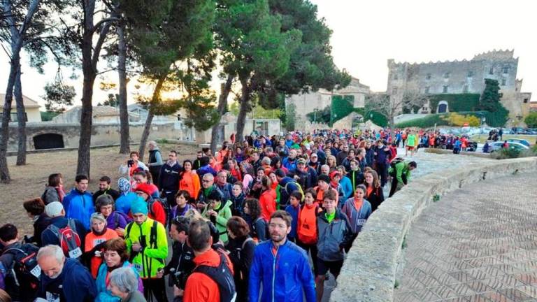 L’organització ha previst més de 1.000 dorsals per a la pròxima edició. FOTO: cedida