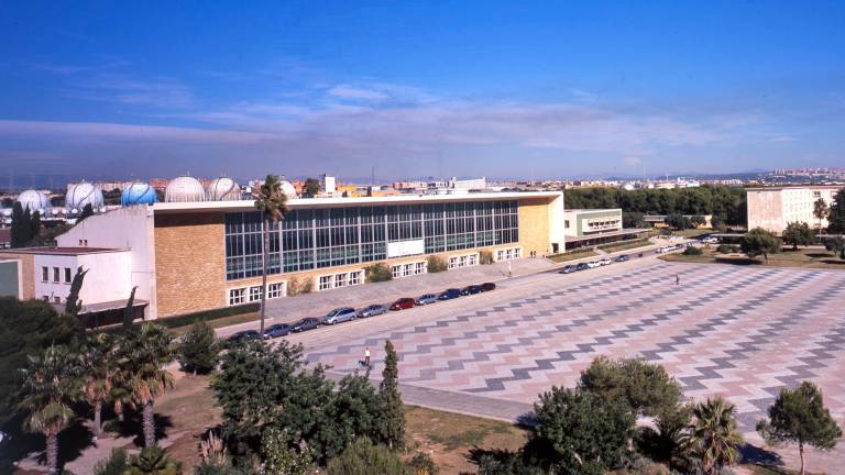 Imagen del Complex Educatiu de Tarragona. Foto: DT