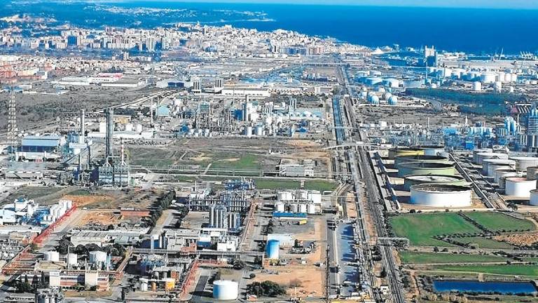 Veolia trabaja para regenerar el agua en el Camp de Tarragona para usos industriales. FOTO: cedida