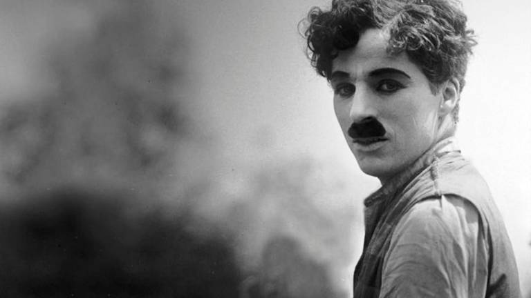 ‘Charlie Chaplin, le génie de la liberté’ es el primer documental de archivo dedicado al cineasta. FOTO: © CaixaForum+