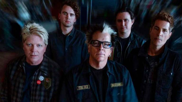 Aunque participaron en Madrid y Barcelona en 2023 en el marco de Mad Cool y Cruïlla Barcelona, la banda norteamericana The Offspring no actuaba en ninguna de las dos ciudades desde hace más de 10 años con gira propia. Foto: Cedida