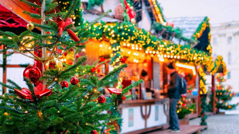 $!Las ferias y mercados de Navidad son los auténticos protagonistas de este puente de diciembre. Foto: Getty Images