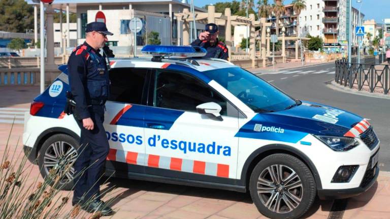 $!El Baix Penedès necesita más mossos.