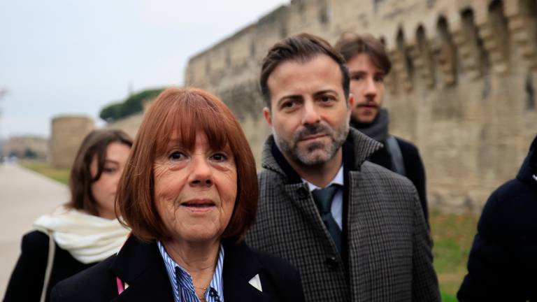 Gisèle Pelicot. Foto: EFE