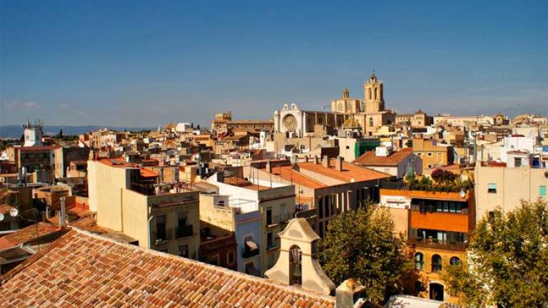 Una vista general de Tarragona. Foto: Wikipedia