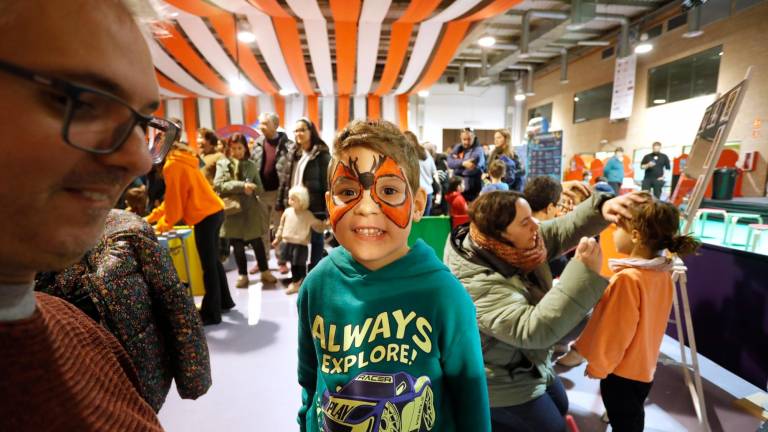 Las entradas del Parc de Nadal costarán 4 euros. Foto: Pere Ferré/DT