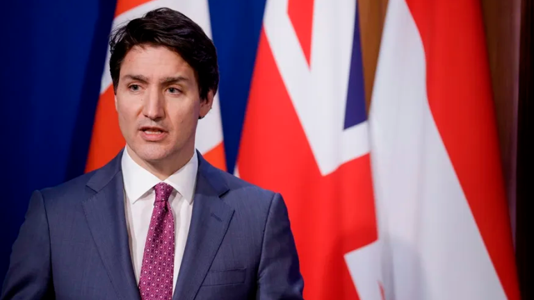 El primer ministro canadiense, Justin Trudeau, en una fotografía de archivo. Foto: EFE