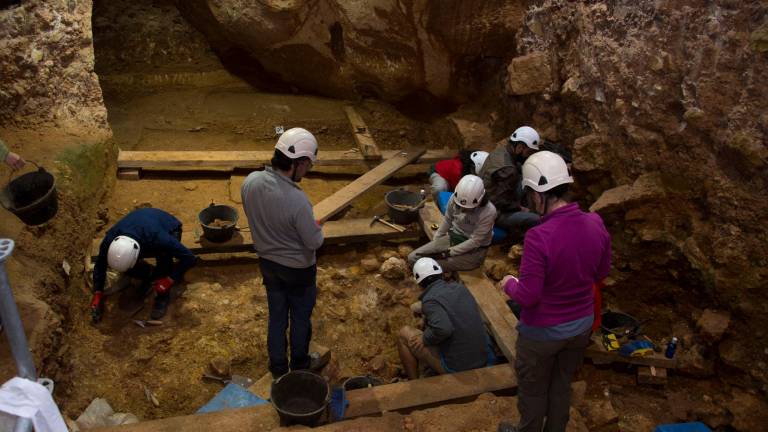 $!La URV y los 120 investigadores que participarán en las excavaciones de Atapuerca