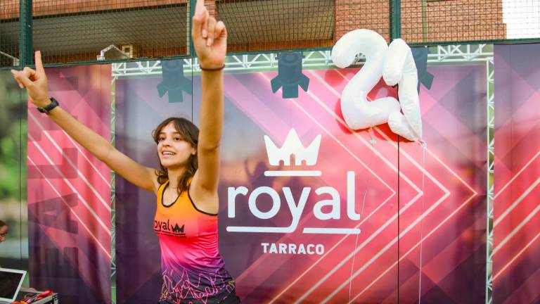 $!Les Escoles Esportives de Royal Tarraco estan pensades especialment per a infants, adolescents i adults. Foto: Royal Tarraco