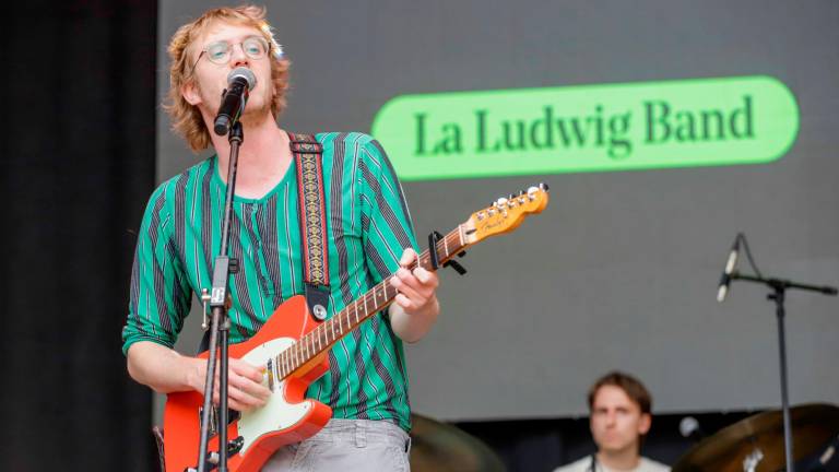 $!La Ludwig Band actuará el viernes 19 de julio. Foto: Marc Bosch