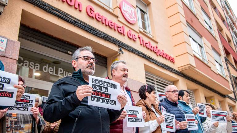 $!DANA en Valencia: Todo lo que pasó, todos los responsables