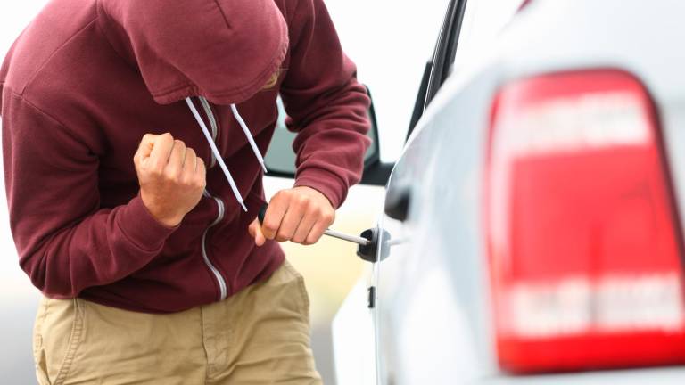 Los ladrones utilizan diversas tácticas para la sustracción. Foto: Getty Images