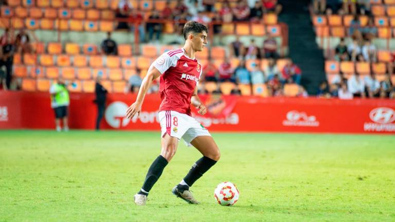 Marc Montalvo brilló con luz propia ante el Tarazona. Foto: Marc Bosch