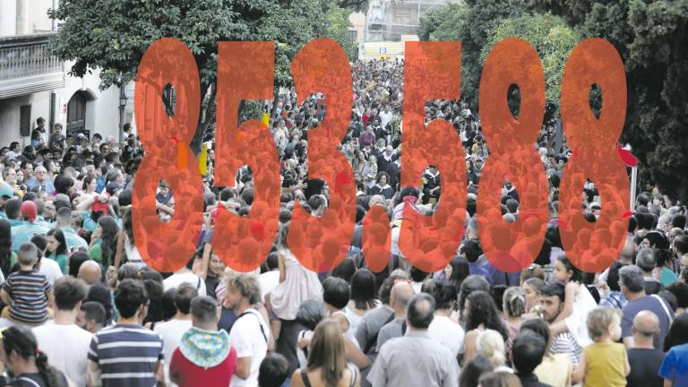 Tarragona ha alcanzado en julio su récord de población: 853.588 habitantes. De ellos, 155.077 son extranjeros. Es también un máximo. Foto: Pere Ferré