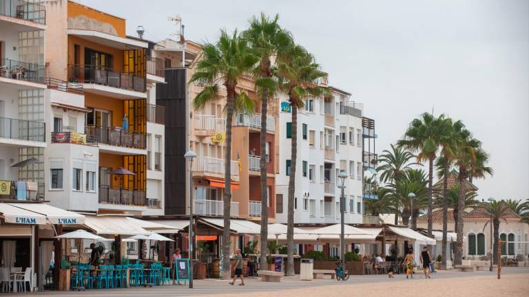 El paseo de Torredembarra. Foto: Marc Bosch