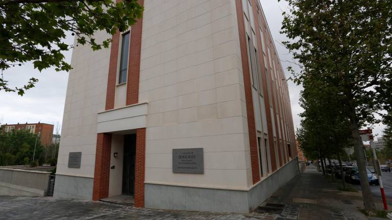 La iglesia se encuentra en la calle del Doctor Mallafré de Tarragona. Foto: Pere Ferré