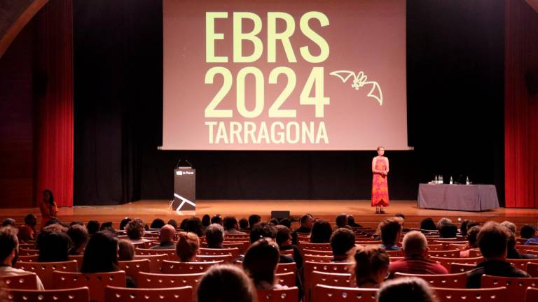 Es la primera vez que una ciudad catalana acoge este evento trienal. Foto: ACN