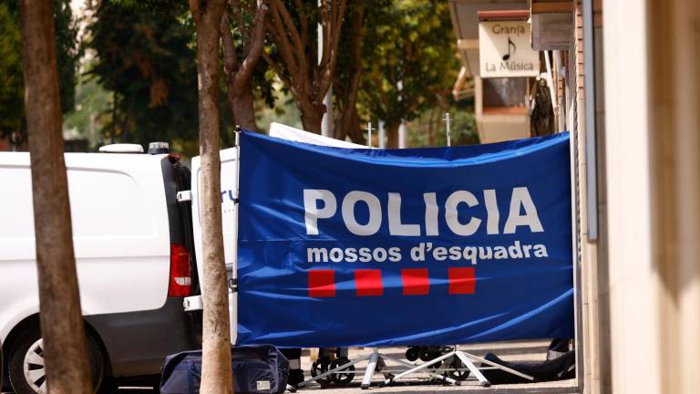 Los Mossos d’Esquadra han abierto una investigación de lo ocurrido. Foto: EFE