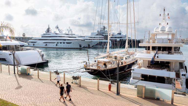 El Port Tarraco, en una imagen de 2022. FOTO: CEDIDA