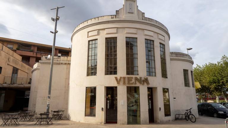 El Mercat del Peix és obra d’Agustí Bartlett, abans de la guerra. FOTO: J. Revillas