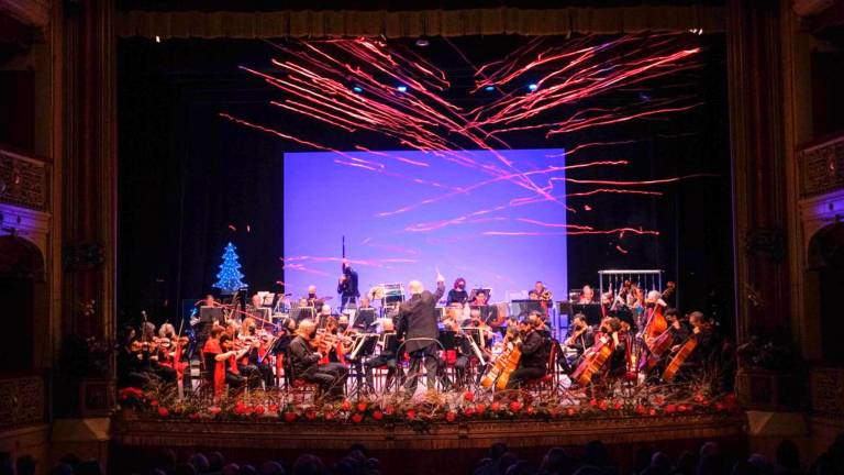 La Orquestra Simfònica Sant Cugat será la protagonista en Reus. Foto: Cedida