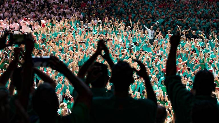 Torna a Tarragona una de les cites més espectaculars. Foto: Àngel Ullate