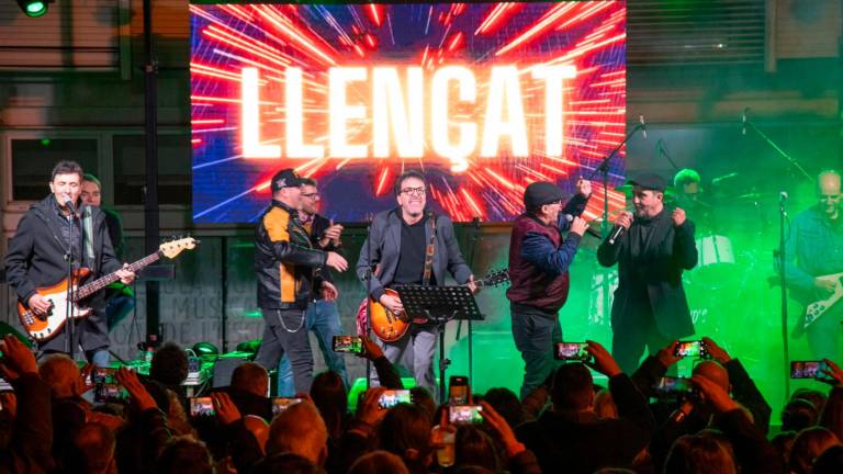 $!VIDEO: Los Lax’n Busto ya tienen su plaza en El Vendrell