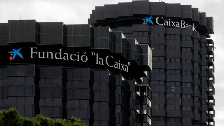 El banco ha presentado su nuevo Plan Estratégico. Foto: EFE