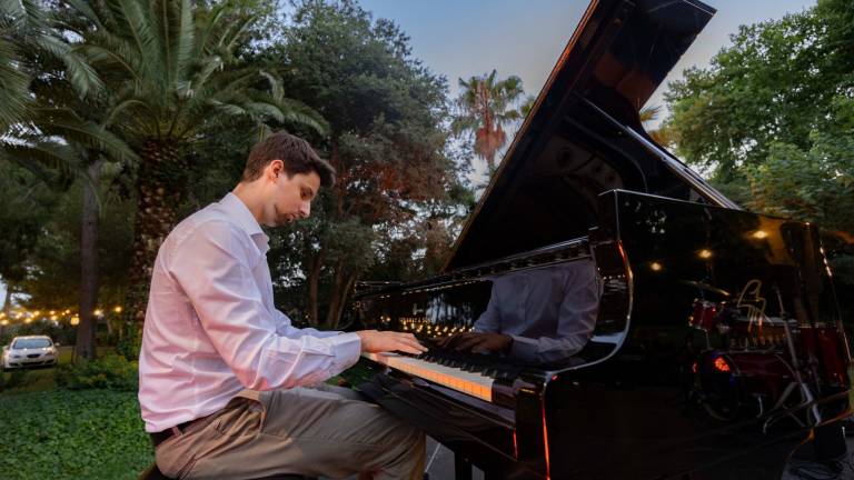 $!Jardín de la Boella, un paraíso de música y gastronomía