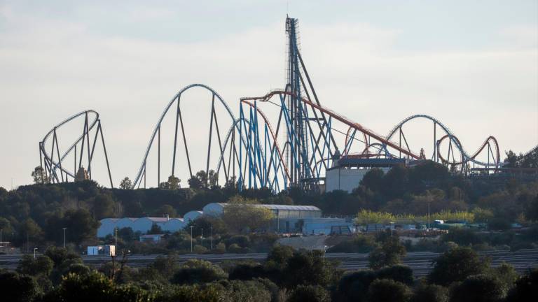 $!PortAventura ya tiene fecha de apertura para celebrar su 30 aniversario