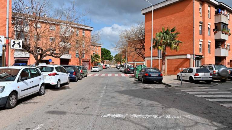 El barrio de Sant Josep Obrer. Foto: Alfredo González/DT