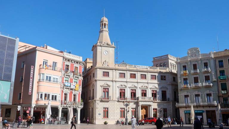 El estudio se desarrolla en el marco del Pla Local para la Prevenció de la Conducta Suicida de Reus. Foto: Alba Mariné