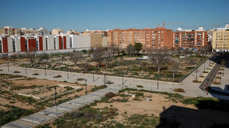 Desde Saren se incorporarán un total de 30.000 viviendas este año. Foto: EFE