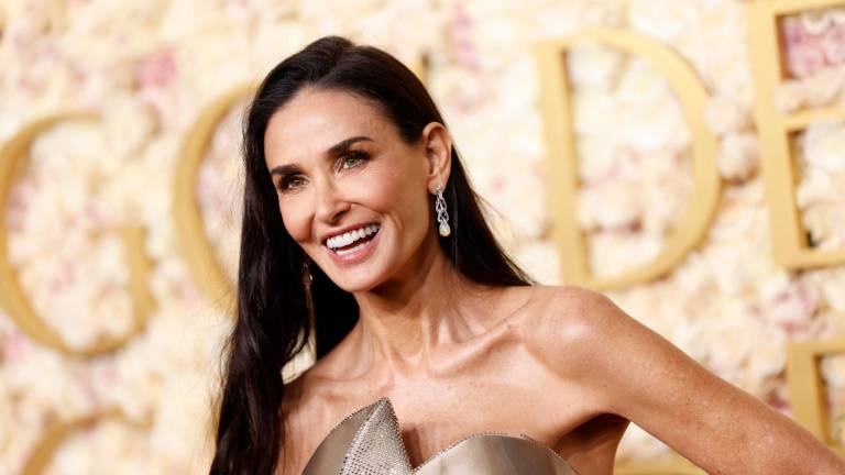 $!Demi Moore. Foto: EFE