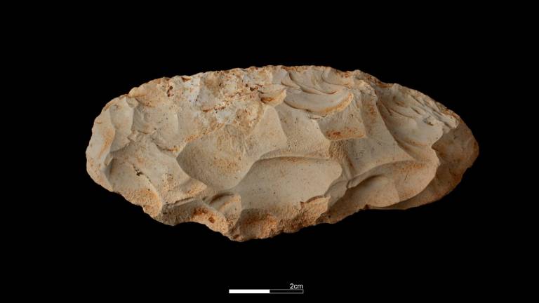 $!Els arqueòlegs vinguts de Tarragona i les noves restes d’Homo antecessor a Atapuerca