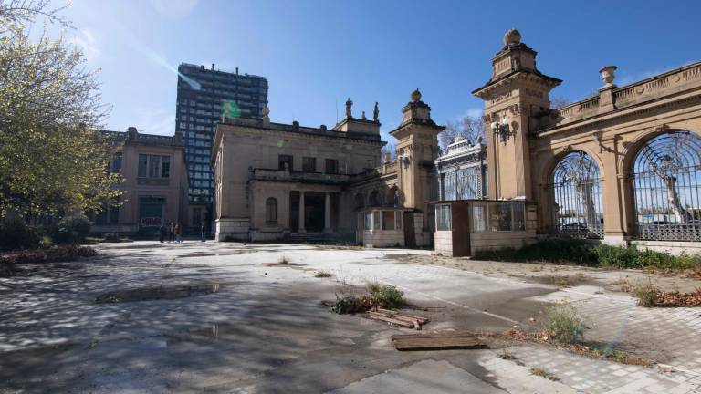 Imagen de este año del interior de la Tabacalera. Foto: Àngel Ullate